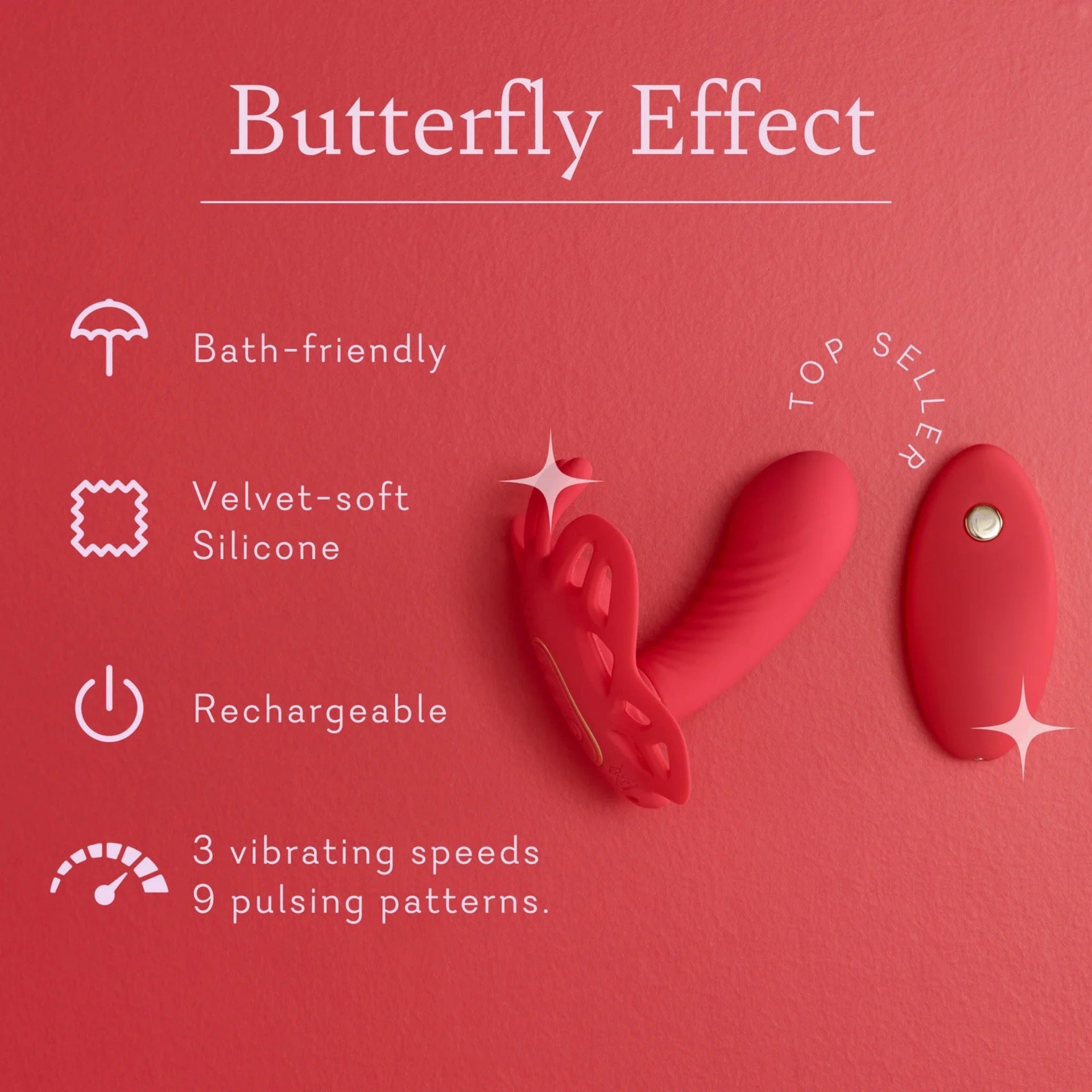 Butterfly Effect | Pure Romance by Teri